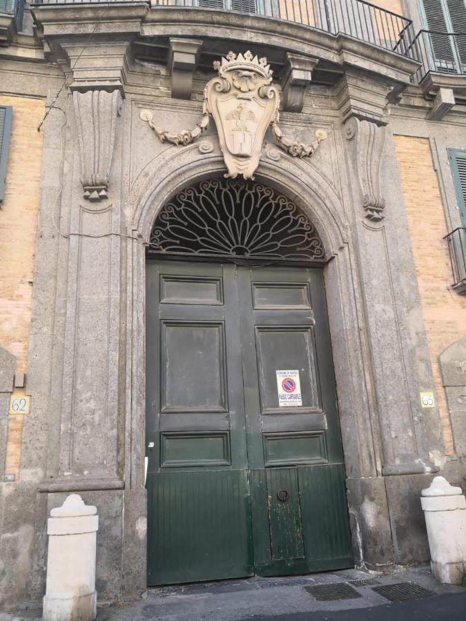 Queen Medina Centro Storico ナポリ エクステリア 写真
